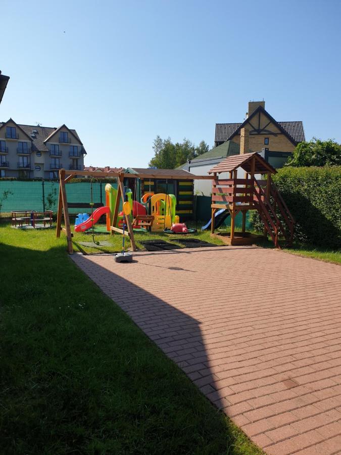 Domki Letniskowe Colorado Villa Karwia Exterior photo